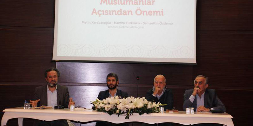 O iki kişi istişare etmez