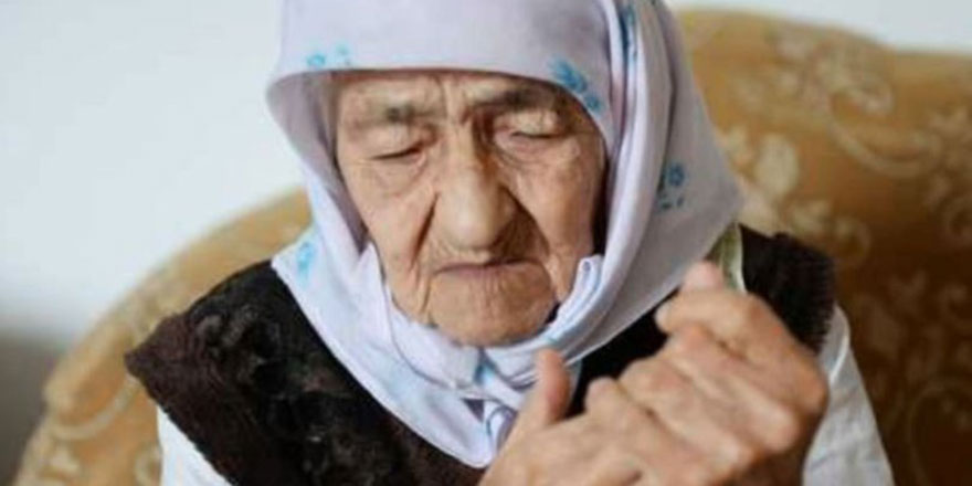129 yaşında: Uzun yaşam bana Allah'ın bir armağanı değil cezası