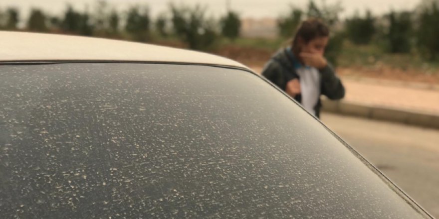 Antep ve Urfa'da göz gözü görmüyor