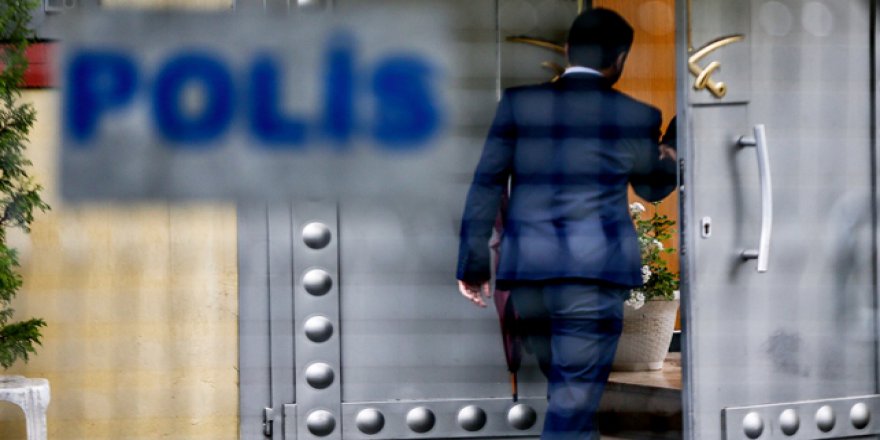Suudi Konsolosluğunun ardından konutta da arama yapılacak