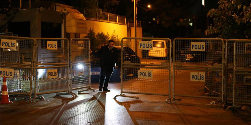 Kaşıkçı olayının araştırılması sürüyor