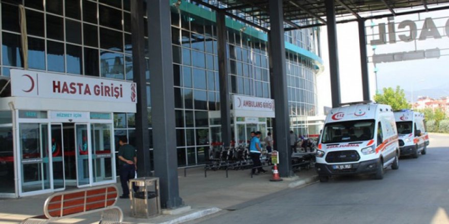 Hastanede eğitim, öğrencileri mutlu etti