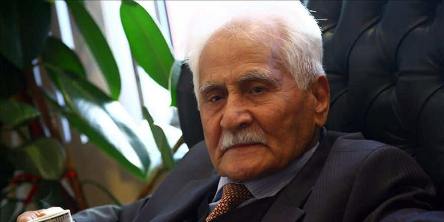 Şair Bahaettin Karakoç vefat etti