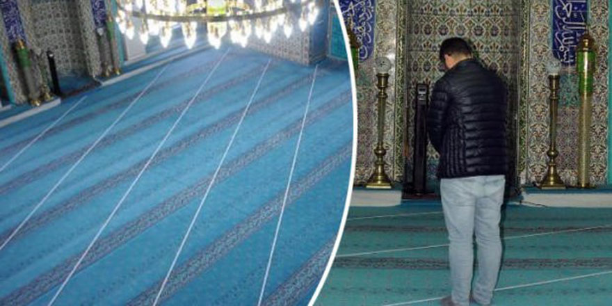 Kıblenin yanlış olduğunu 67 yıl sonra fark ettiler!