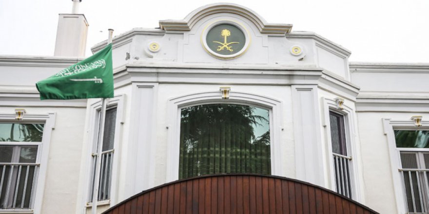 Suudi konsolosluk konutunda arama yapılacak