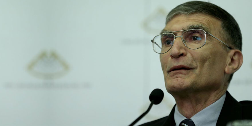 Aziz Sancar: Zekaya inanmıyorum, başarının tek sırrı...