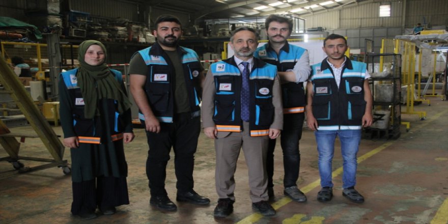 Üniversite öğrencileri "+1 Eğitim Modeli" ile mezun olmadan iş sahibi oluyorlar