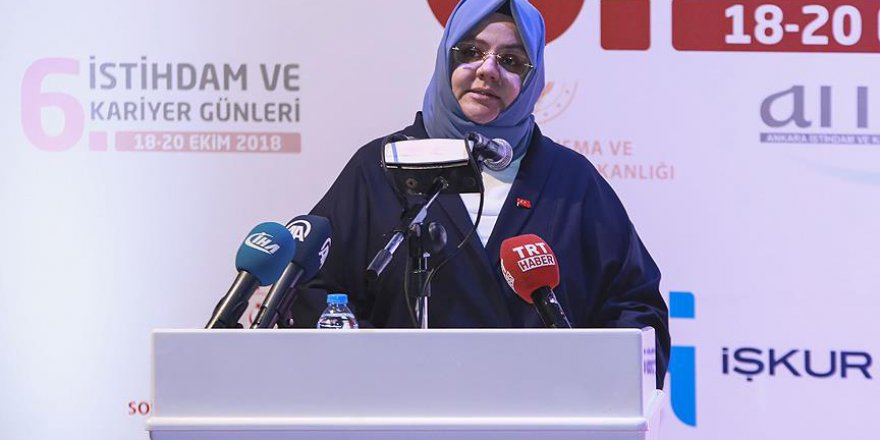 Selçuk: İş gücüne katılım oranı en yüksek seviyeye ulaştı