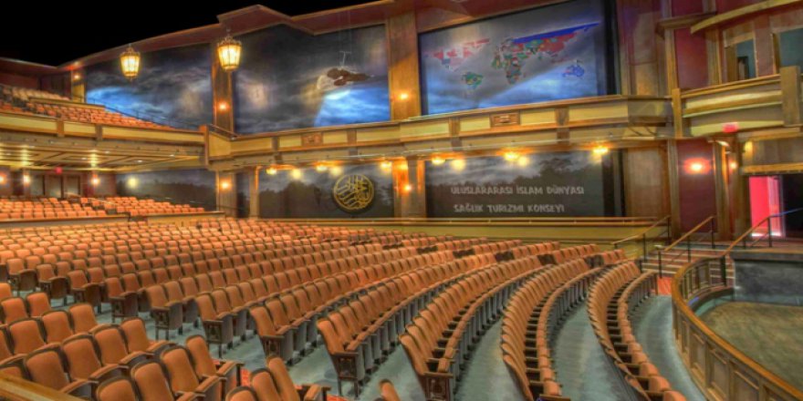 İslam dünyasının sağlıkçıları Antalya'da buluşuyor