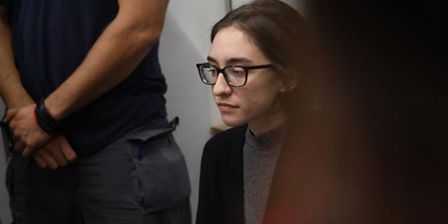 İsrail İşgaline karşı çıkan öğrenci hukuk mücadelesini de kazandı