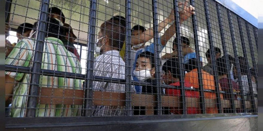 Çin'in Müslümanları kapattığı kampın belgeleri basına sızdı