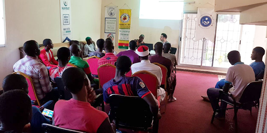 Tıp Fakültesi öğrencilerine özel 'Bediüzzaman paneli'