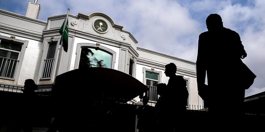 Başkonsolosluk çalışanları Kaşıkçı'nın kaybolmasıyla ilgili ifade veriyor