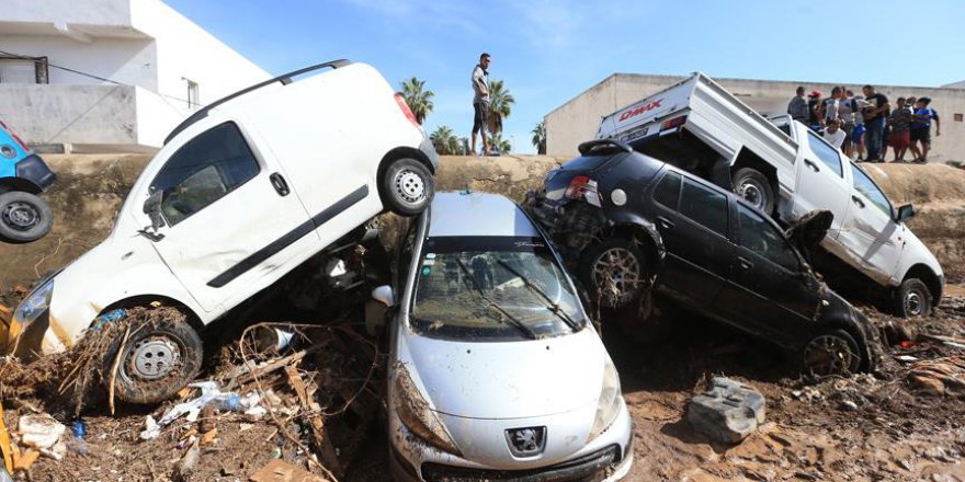 Tunus'taki sel felaketinde ölü sayısı 6'ya yükseldi