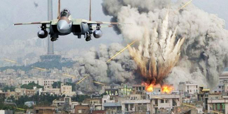 Koalisyon güçleri DAEŞ'i 31 kez vurdu