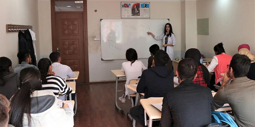 Van'da 'dezavantajlı' gençlere belediye desteği