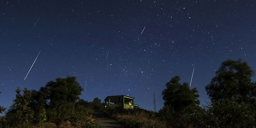 'Meteor yağmurlarının kralı' başlıyor