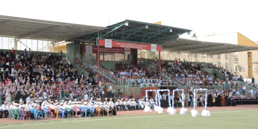 Maşallah: Cizre'de 61 öğrenci için hafızlık merasimi düzenlendi