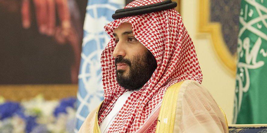 Veliaht Prens'i Kaşıkçı cinayetinden sıyırma çabaları