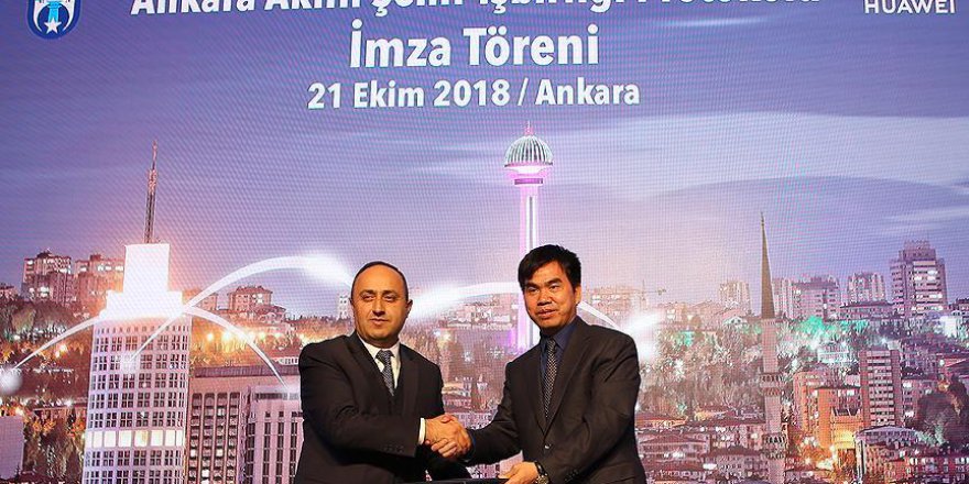 Başkent'in parklarında suç işlenmesinin önüne geçilecek