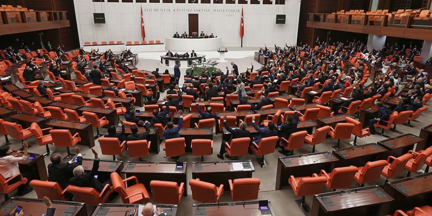 Meclisin gündemi bütçe olacak