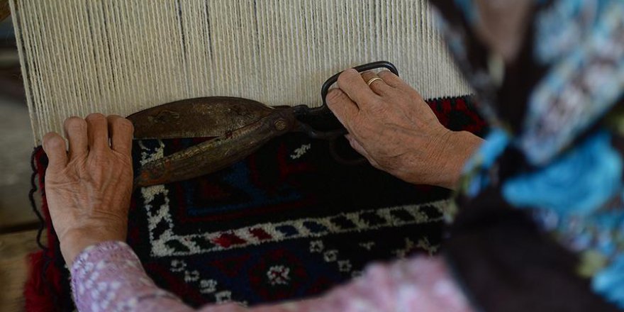 Halı ihracatı rekor seviyede