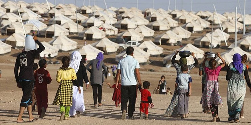 İki milyon Suriyeli toprağına kavuşuyor