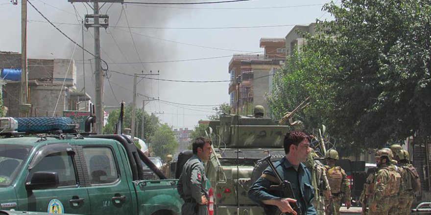 Afganistan'da seçim sürecinden sonra seçimin kendisi de 'kanlı' oldu