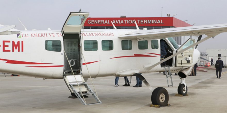 Türkiye'nin maden kaynaklarının röntgeni çekiliyor