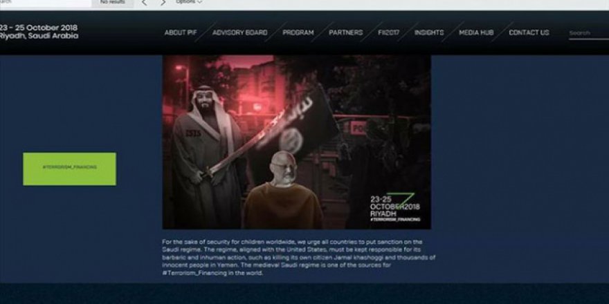 Suudi Prens'e hackerlar musallat oldu