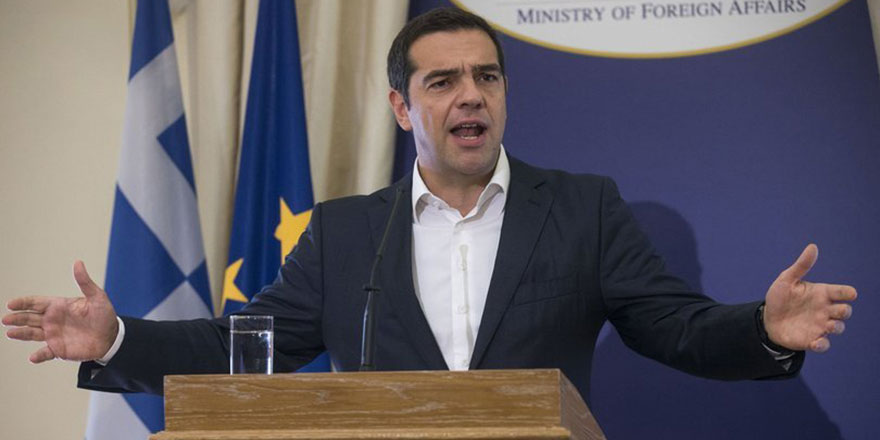 Yunanistan Başbakanı Çipras'tan laiklik sinyali