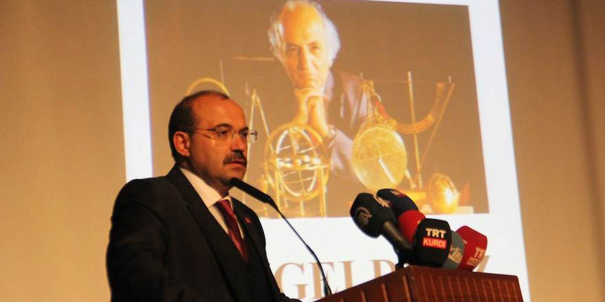 Bitlis Valisinden Fuat Sezgin ve Said Nursi açıklaması