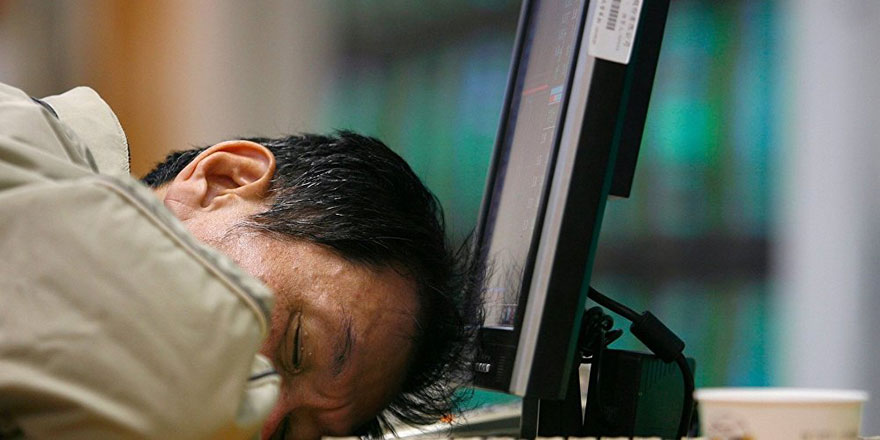 Yetersiz uyku yaşam sevincini azaltıyor