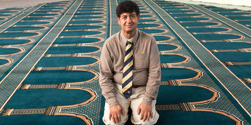 Bu sefer bir imam Müslümanları kızdırdı