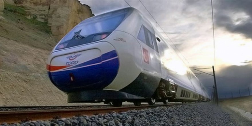 Doğu'nun talihini değiştirecek ulaşım projesi başladı