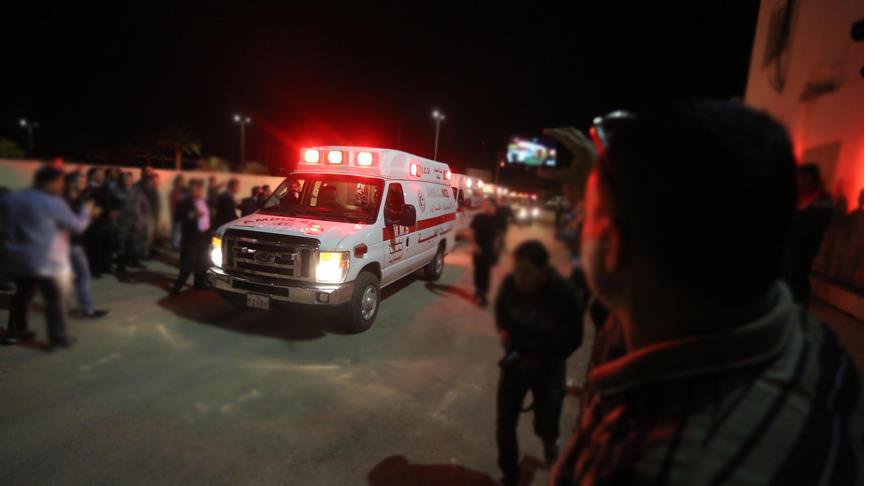 Ürdün'de üzücü olay: 10 öğrenci öldü