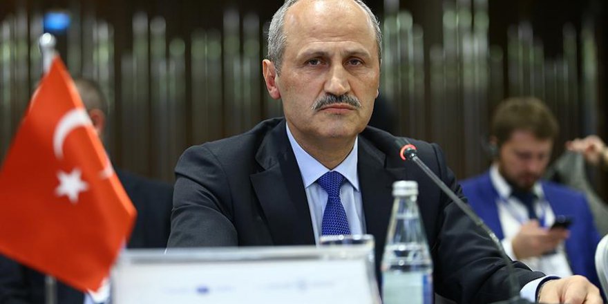 Türkiye'nin ulaşım altyapısına 509 milyar TL yatırım yapıldı