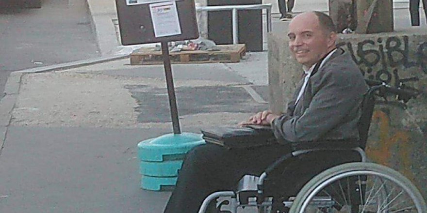 Yolcular engelli yolcuyu istemedi, şoför insanlık dersi verdi