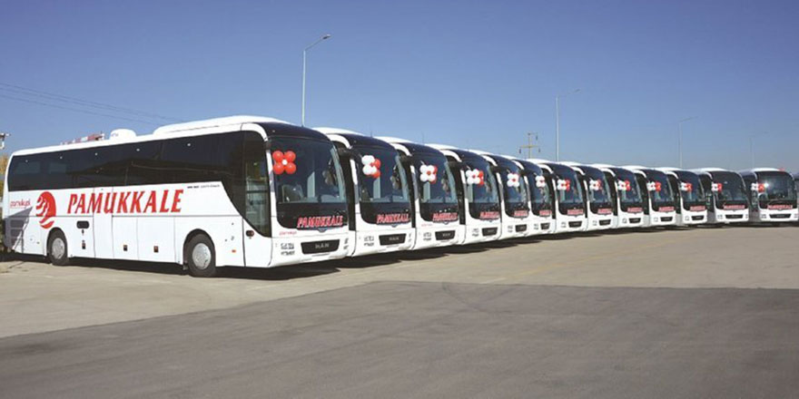 Pamukkale Turizm konkordato istedi