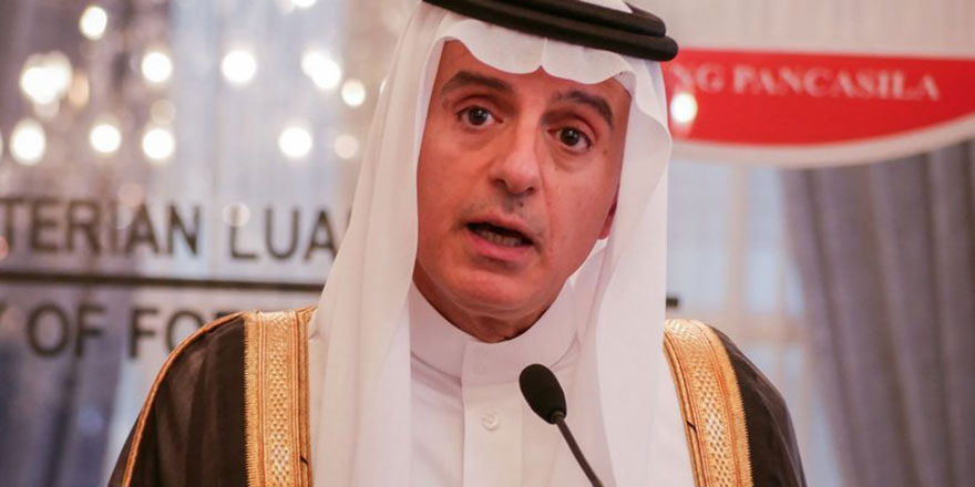 Suudi Arabistan'dan, Türkiye'nin 'Kaşıkçı cinayeti zanlılarını biz yargılayalım' talebine cevap