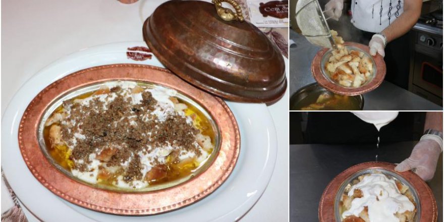 Kastamonu'nun yöresel lezzetleri ağızları tatlandırıyor