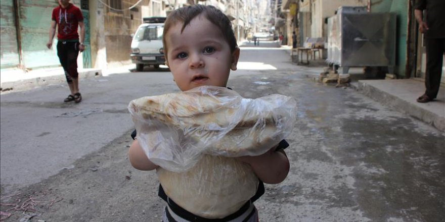 Yemen'in acil gıda ihtiyacı var