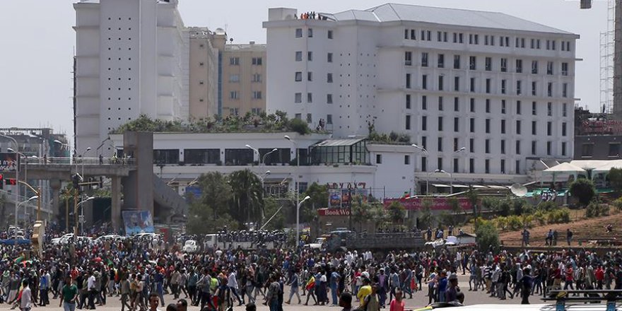 Etiyopyalı Müslümanlar: İslami bankacılığın önü açılsın