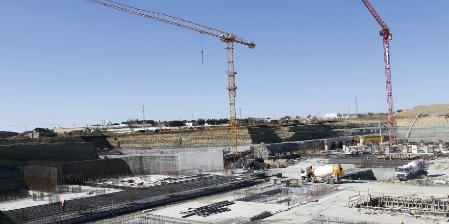 İnşasına başlanan Tekirdağ Şehir Hastanesi'nden beklentiler büyük