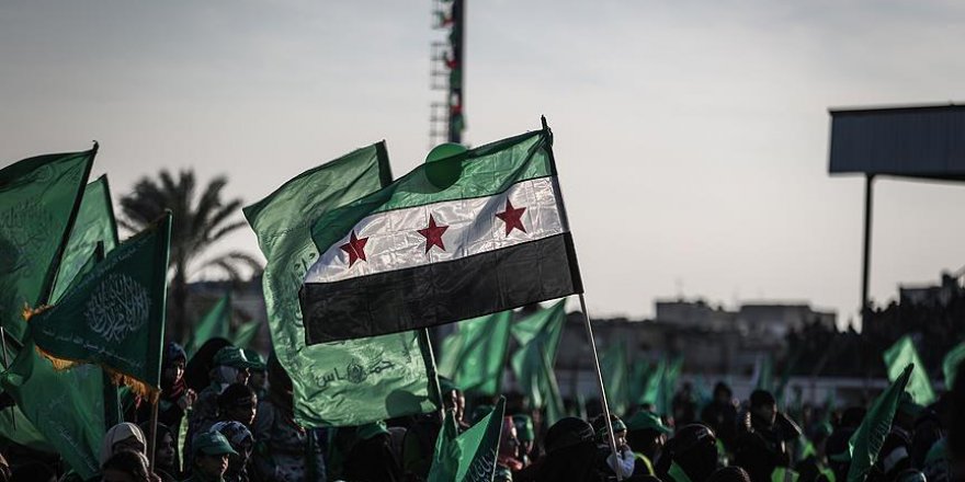 Hamas'tan Arap dünyasına İsrail tepkisi