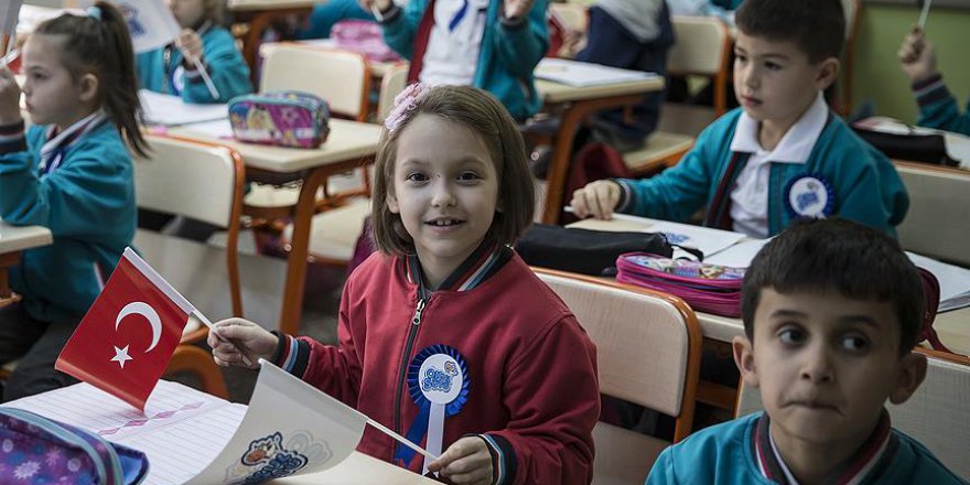 'İlkokullarda okul yemeği programına başlanacak'