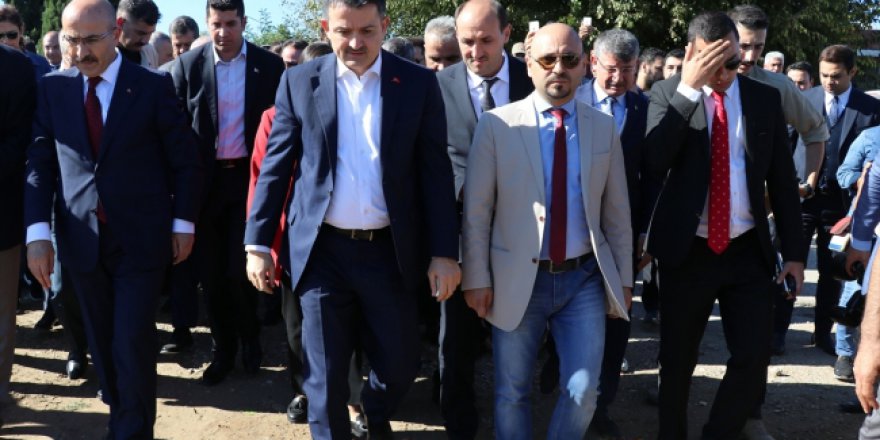 'Tarımın gelecekte savunmadan da önemli olacağını düşünüyoruz'