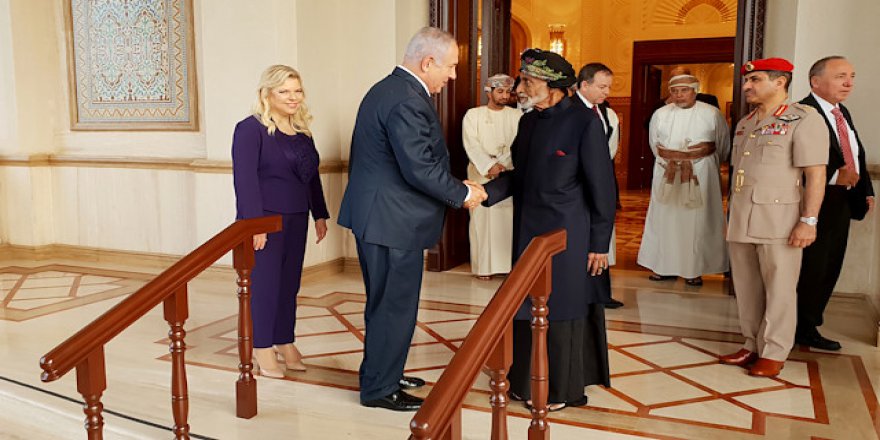 Umman'dan tepki çekecek açıklama: İsrail ile işbirliği yapacağız