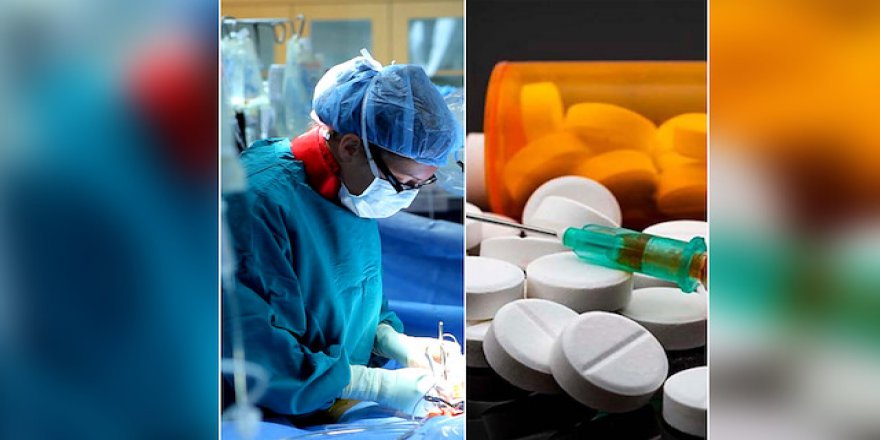 Yapay kalp ve akciğer tedavisiyle hayata tutundular