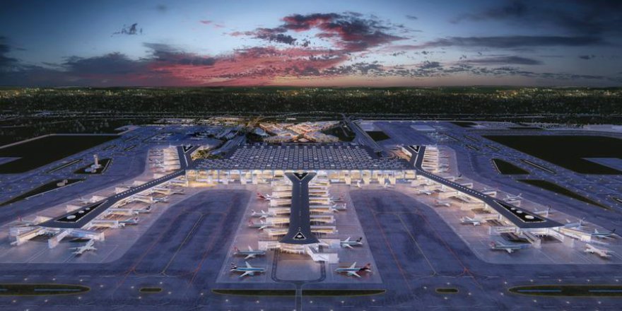 Büyük açılış bugün: 3. Havalimanı açılıyor